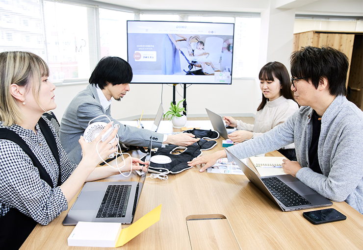 【ECマーケティング／グロース支援】クライアントのEC事業を戦略から実行までリード