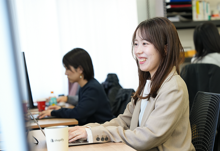 【ECマーケティング／グロース支援】クライアントのEC事業を戦略から実行までリード